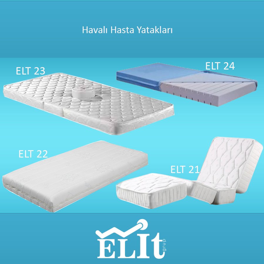 Ortopedik Hasta Yatakları